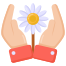 nature protection icon
