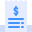 账单 icon