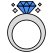 Diamond Ring icon