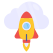 Cloud Startup icon