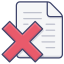 close icon