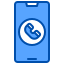 Teléfono desconectado icon