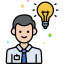 créativité icon