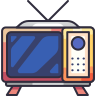 Televisión icon