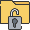 esterno-cyber-cyber-security-soft-fill-soft-fill-juicy-fish-16 icon