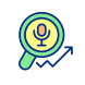 Voice Marketing icon