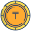 Tenge icon