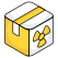 Radioactive Parcel icon