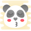 亲吻熊猫 icon