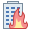 火灾 icon