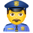 男警察 icon