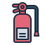Fire Extinguisher icon