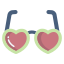 Heart Glasses icon