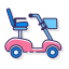 장애가 있는 icon
