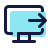 iMac Выход icon