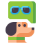 导盲犬 icon