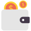 Money Wallet icon