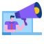 advertisement icon