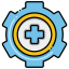 external-healthcare-industry-flaticons-lineal-color-flat-icons icon
