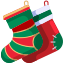圣诞袜 icon