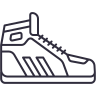 Zapatilla de deporte icon
