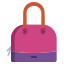 Visão traseira da bolsa icon