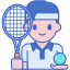 Tennis Player icon