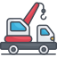 Loading Truck icon