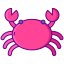 Crab icon