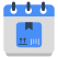 Parcel Schedule icon