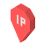 isometric color style ip 주소 icon