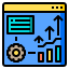 통계 icon