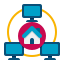 local area network icon