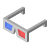 Lunettes 3D icon