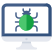 Online Bug icon