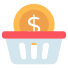shopping payment icon