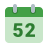 Kalenderwoche52 icon