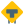 T Road bottom connected intersection road signal icon