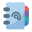contact book icon