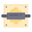 rolling pin icon