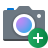 添加相机 icon