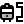 material two tone style bahnhof icon