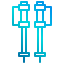 hiking icon