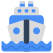 Boat icon