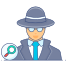 Spy icon