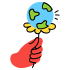 World Environment icon