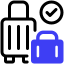 luggage icon