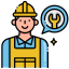 修理工 icon