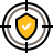 target protection icon