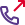 forward telephone call icon